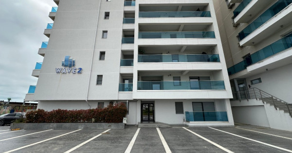 Mamaia Plaja Azimuth Complex Wave 2 - Apartament 2 camere 2 bai