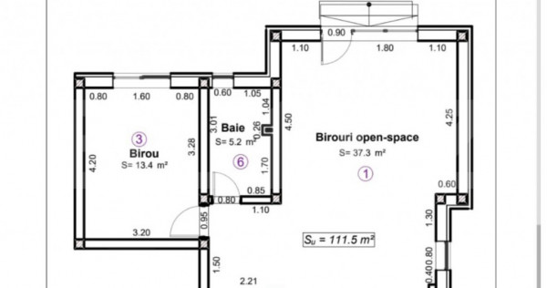 Spatiu SAD 2 Camere cu Grădină și Loc de Parcare &ndash; Dumb