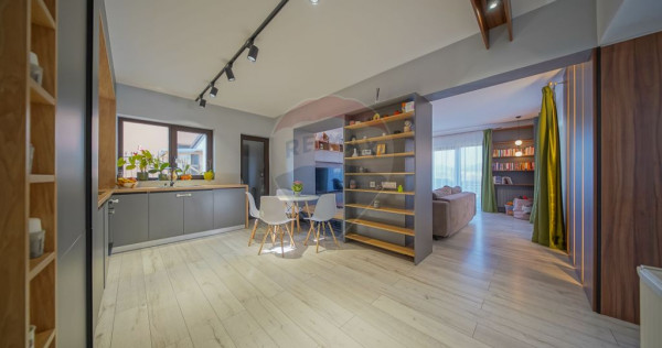 Reducere de preț! Vilă modernă, eficientă energetic, ...