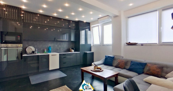 Apartament cu 2 camere de închiriat în ARED, UTA – vedere superbă