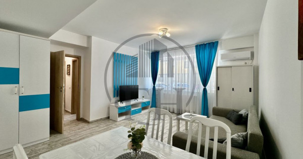 Apartament 2 camere de vanzare Mamaia Nord, Constanta