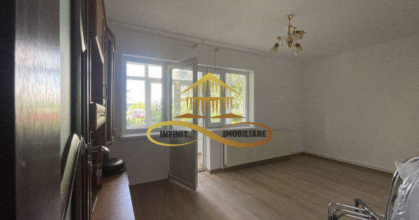 Apartament 3 camere in Bacau zona Narcisa Parter