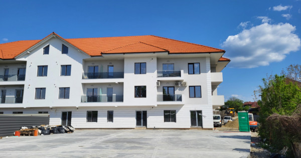 Apartament 3 camere, INFINITY RESIDENCE, predare imediata