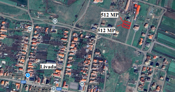 Doua parcele de teren in Livada - ID : RH-43336-property