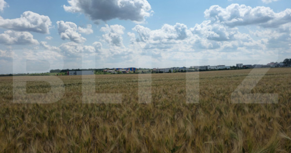 Teren Intravilan 2.829 mp, Zonă în Dezvoltare, Reprezentan