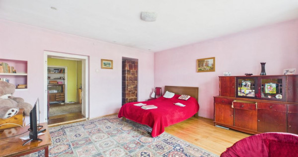 Casă mobilată si utilată – Iecea Mare