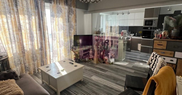 Apartament 2 camere Parc Tudor Arghezi - Grand Arena bloc...