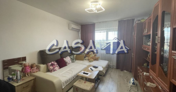 Apartament 2 Camere, Etaj 8/10 (lift nou), Strada Aleea Plop