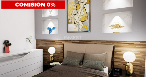 Apartament 2 camere - spațios într-un complex rezidențial