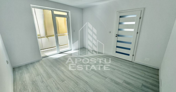 Apartamente cu 3 camere complet finalizate, disponibile imediat