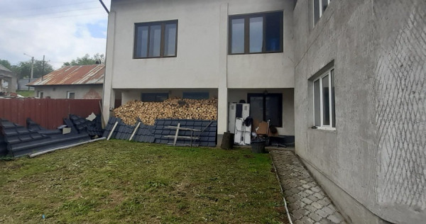 Baia Sprie, casa caramida