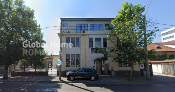 Teren 1410 MP - Deschidere 36ML + Cladire 900 MP | Unirii -