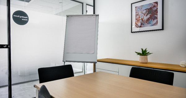 Abonamente flexibile de co-working în Regus Vox Technology Park