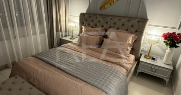 2 camere | Mobilat, Utilat | 5 min metrou Grozavesti/Regie R