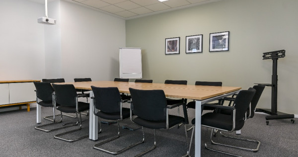 Spațiu privat pentru 4 – Regus Vox Technology Park