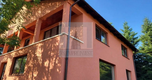 Casa/Villa 7 camere, finalizata 2025 - zona Bunloc/Sacele