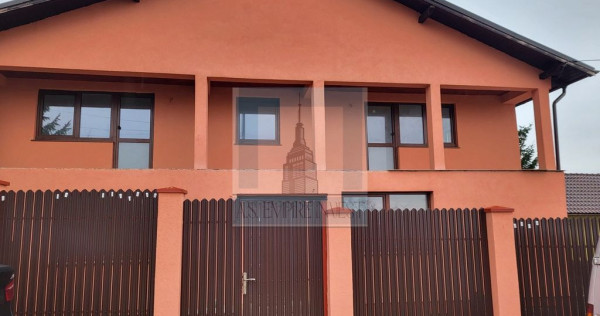 Casa/Villa 7 camere, finalizata 2025 - zona Bunloc/Sacele