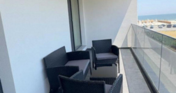 Apartament 2 camere de vanzare - vedere la mare