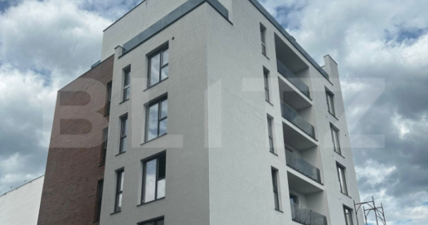 Apartament 4 camere 91 mp, Terasa 43 mp, Semifinisat, Kaufla