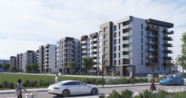 [OFERTA TVA REDUS] Garsoniera 37 MP, Etaj 1, la 5 minute de metrou