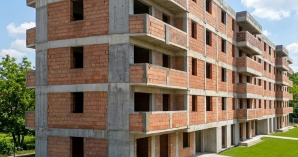 Apartament modern cu 2 camere, direct dezvoltator, Lacul Morii