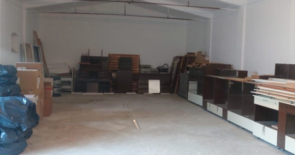 De vânzare: spațiu pentru depozitare sau producție – Odobești