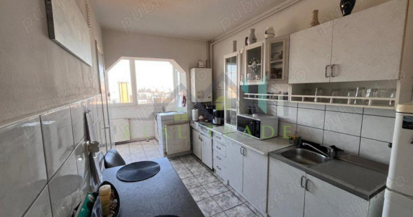 Apartament 3 camere decomandat Astra