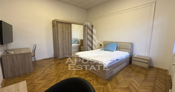 Apartament cu 2 camere, ultracentral, la etajul 1 in clad...