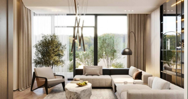 DIRECT DE LA DEZVOLTATOR | Apartament cu 2 camere + TERASA 5