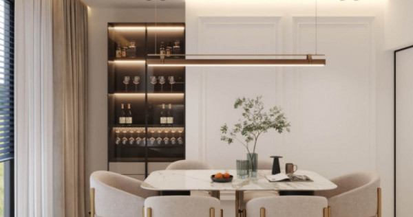 DIRECT DE LA DEZVOLTATOR | Apartament cu 2 camere + TERASA 5