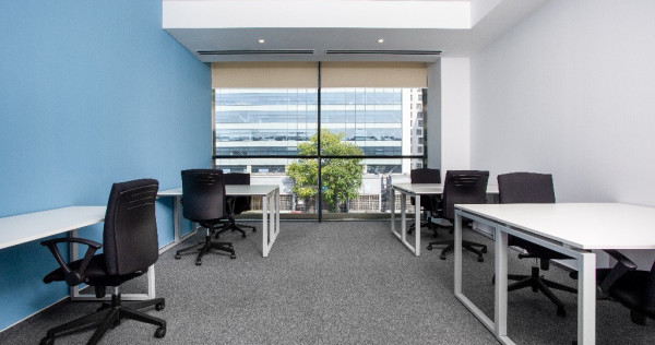 Spațiu de birou tip open-plan pentru 10 persoane în Regus Anchor