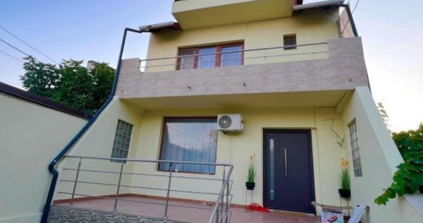 Casă 4 camere complet renovată Mamaia Nord - Lidl