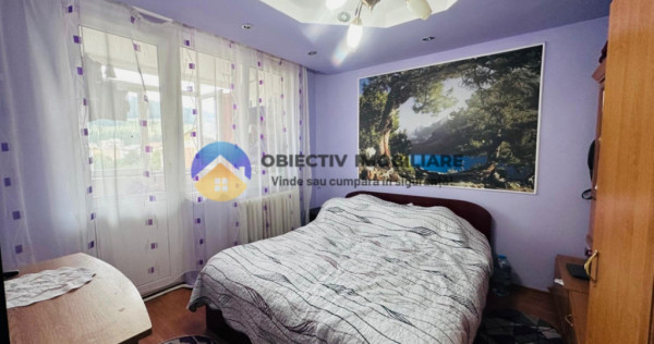 Apartament de vanzare 3 camere - zona Darmanesti - Aleea Ulm