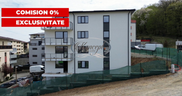 Penthouse pe str. Sub Cetate, TVA si finisaje incluse in pre