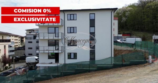 Penthouse pe str. Sub Cetate, TVA si finisaje incluse in pre