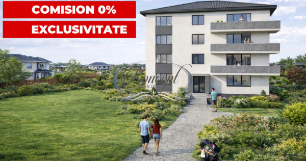 Penthouse pe str. Sub Cetate, TVA si finisaje incluse in pre