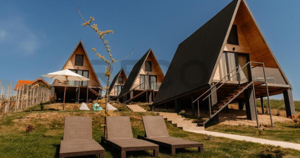 Complex turistic in Baile 1 Mai