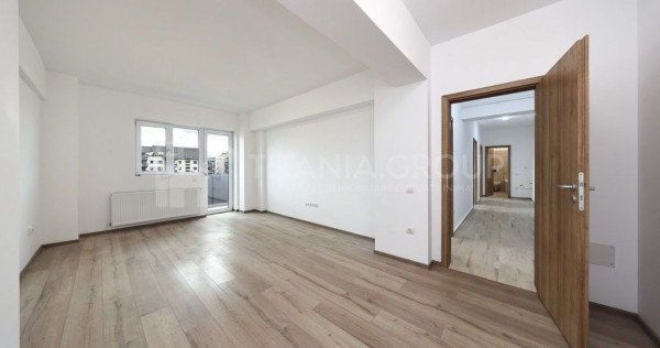 Apartament 3 camere decomandat, 2 bai, parcare, preluare ...