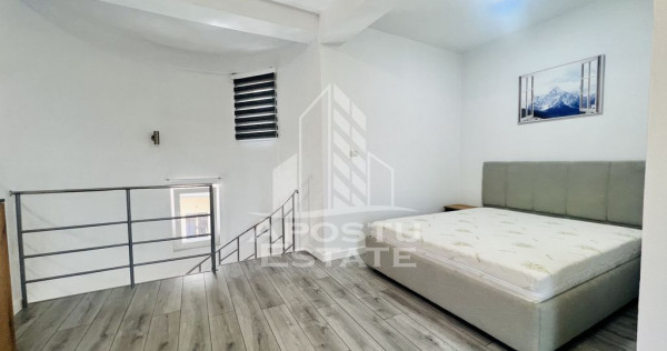 Apartament cu doua camere, centrala proprie , in zona Dor...