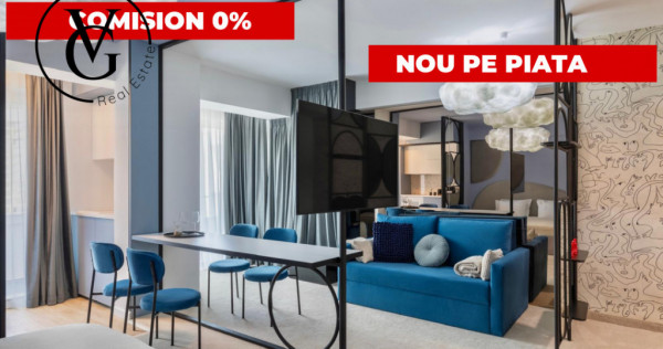 Alezzi Infinity | Studio Premium | vedere la mare