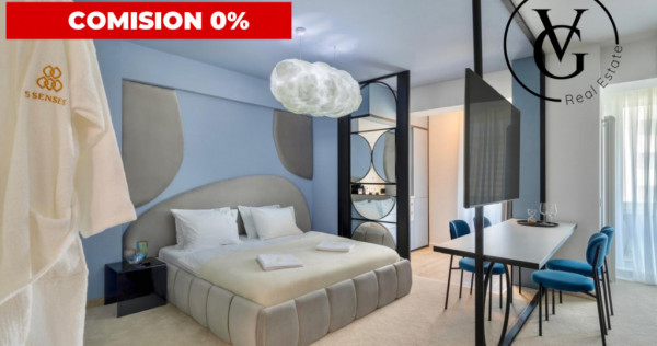 Alezzi Infinity | Studio Premium | vedere la mare