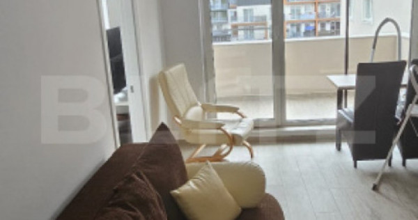 Apartament cu 2 camere, 50 mp utili, zona Cetatii