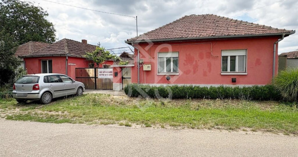 Casa la 22 km de Oradea, Santaul Mare, Bihor