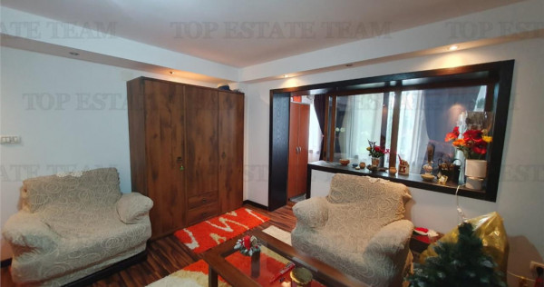 Garsoniera decomandata confort sporit langa Lacul Techirghio