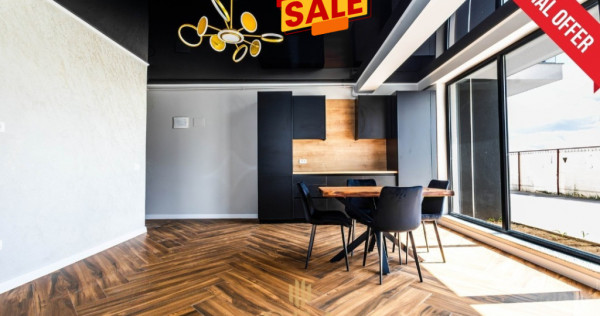 Apartament 3 Camere Mamaia -Oba Lake- Bucatarie+Corpuri iluminat Cadou