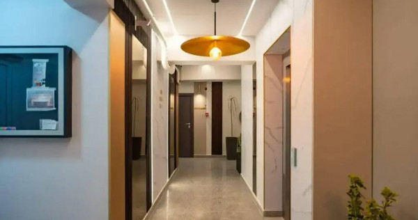 Ivory Residence Pipera - 3 camere spațioase, 2 parcări ...