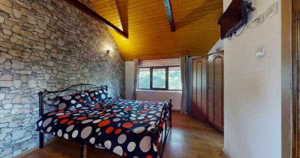 Refugiu exclusiv &icirc;n Carpați &ndash; O oportunitate unică d...