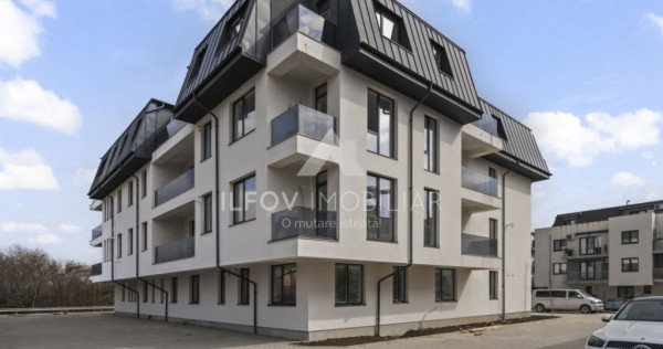 Sorescu Residence - Apartamente cu 2 camere