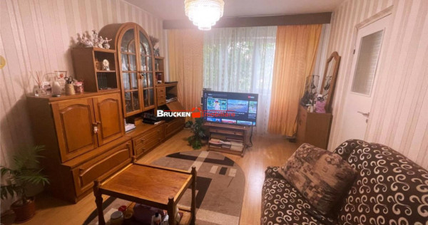 APARTAMENT 2 CAMERE - tip Y, Parter inalt, Str. Italiana