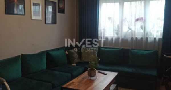 Apartament 3 camere semidecomandat, zona Gara, IASI